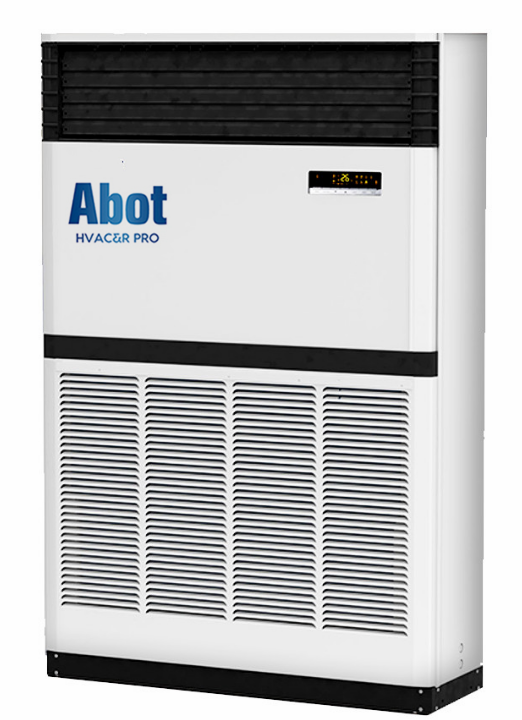 DC inverter air cooler unit air handler for commercial